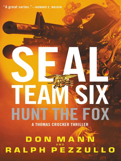 Cover image for Hunt the Fox